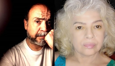 Cruce entre Juan Manuel Salinas y Carla Fabri en redes - Teleshow