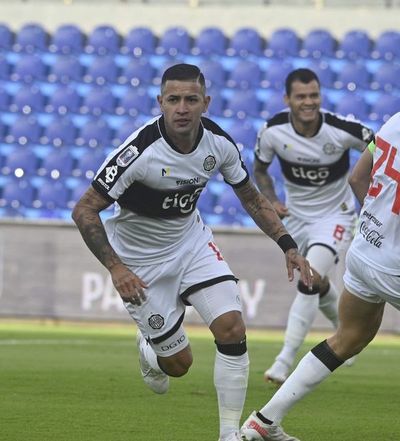 Olimpia, a un paso del título de la Copa Paraguay - Fútbol - ABC Color