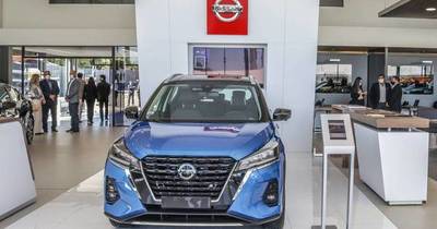 La Nación / Nissan y BMW incrementan beneficios pese a escasez de semiconductores