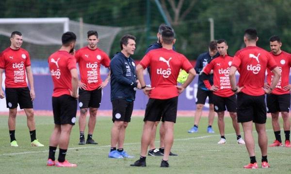 Guillermo Barros Schelotto prepara un onceno con variantes – Prensa 5