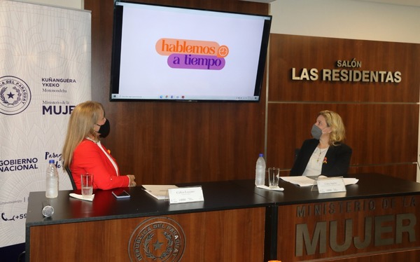 Presentan actividades previstas por el día internacional de la eliminación de la violencia contra la mujer - .::Agencia IP::.