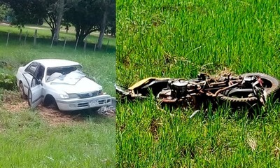 Roba un coche y en la huida mata a un mototaxista - OviedoPress