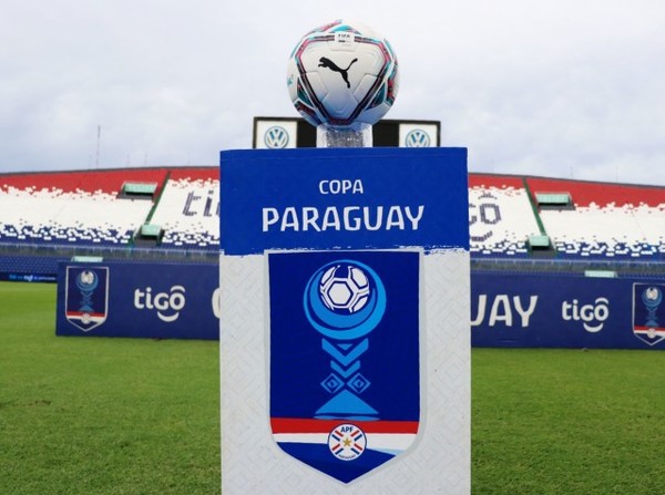 El 1 de diciembre será la final de la Copa Paraguay - APF