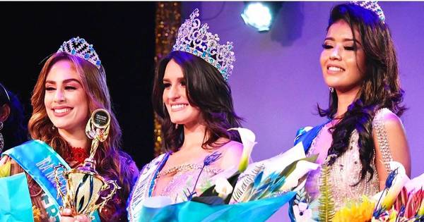 La Nación / Misses paraguayas ganan coronas internacionales