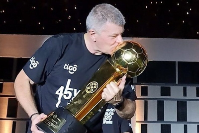 ¡Miguel Brunotte renuncia a la presidencia del Club Olimpia! - Noticiero Paraguay