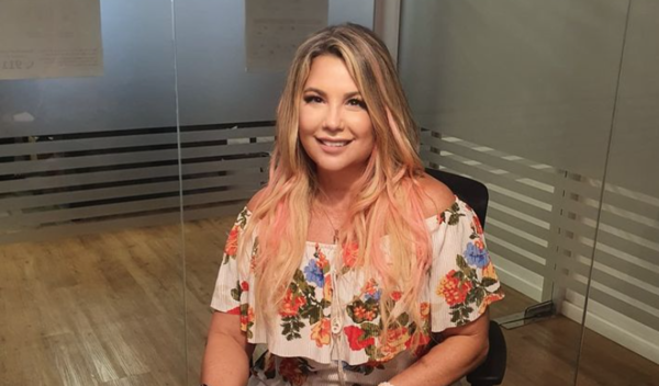 Diario HOY | Bibi Landó: "Me encantaría ser presidenta"