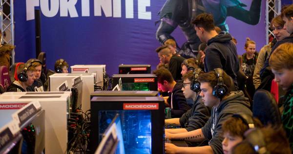 La Nación / El popular videojuego Fortnite deja de estar disponible en China