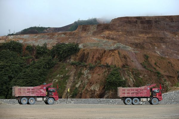 La economía de Perú creció un 17,49 % entre enero y septiembre de 2021 - MarketData