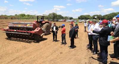 Nuevo proyecto de cultivo de arroz de riego beneficiará a pequeños productores de Cordillera