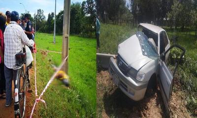 Identifican a hombre que ocasionó accidente fatal – Prensa 5
