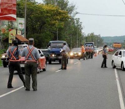 Está en vigencia modificación de la ley que ordena persecución penal por conducir en estado de ebriedad - Nacionales - ABC Color