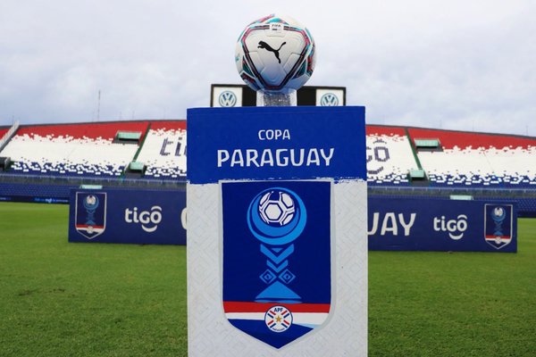 La Final de la Copa Paraguay ya tiene fecha - Megacadena — Últimas Noticias de Paraguay