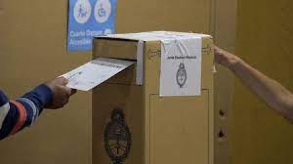 Aseguran que ayer el argentino dijo “basta” a la forma actual de hacer política
