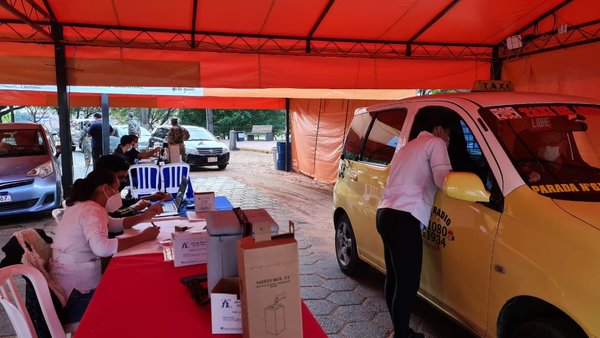 Incoherencia: suprimen importantes vacunatorios en Alto Paraná - ADN Digital