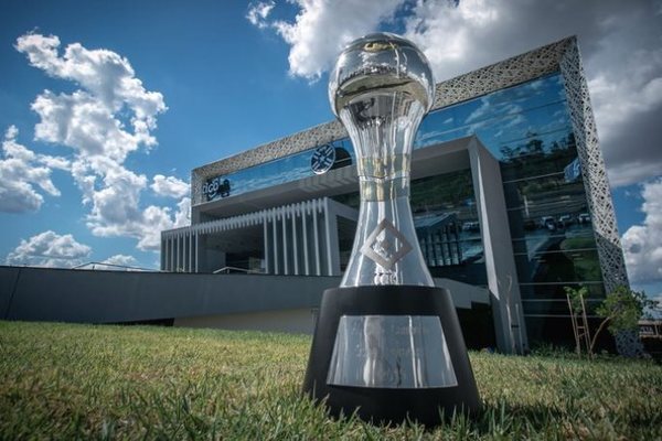 El 1 de diciembre será la final de la Copa Paraguay - ADN Digital
