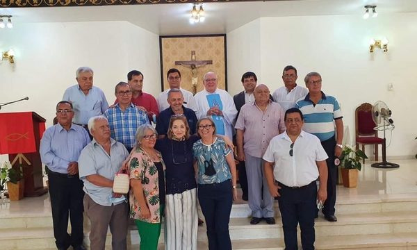 Realizan encuentro de Pioneros de la Educación Terciaria en el Alto Paraná