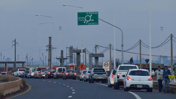 Argentina amplía a 5.000 el cupo de ingreso de personas por Posadas – Prensa 5
