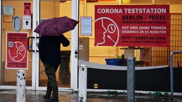 Alemania considera volver al teletrabajo ante la nueva ola de coronavirus