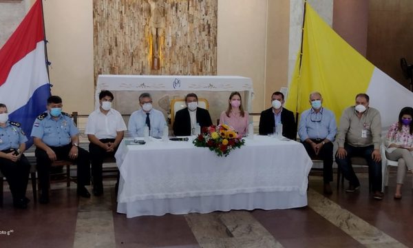 Lanzan operativo Caacupé: Solo mascarillas serán obligatorias