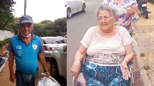 Marcharán por abuelos que perdieron sus casas en Capiatá