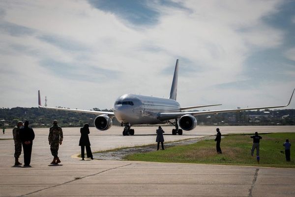PGN 2022: US$ 10 millones para compra de radar - Nacionales - ABC Color
