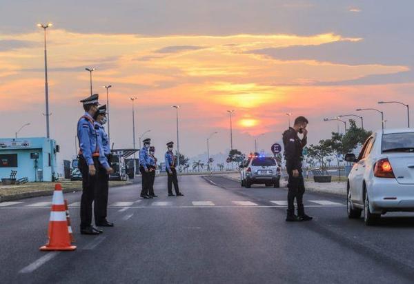 Policía Nacional activa operativos con miras a días de mayor movimiento comercial – Prensa 5