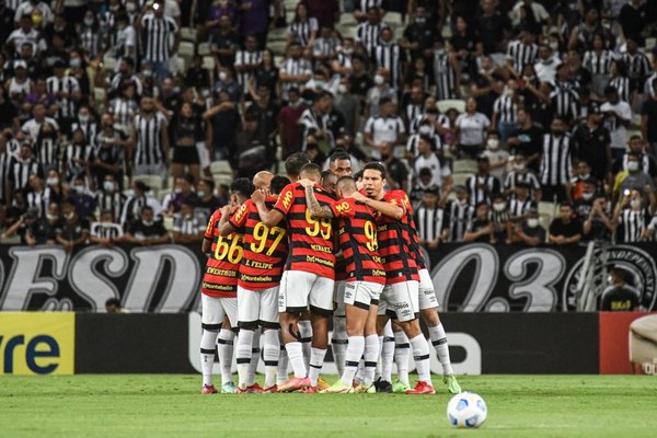 El Sport Recife de Florentín pierde y se complica aún más con el descenso