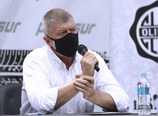 Los números de la presidencia de Miguel Brunotte en Olimpia
