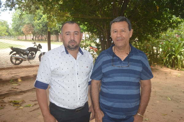 "Apuntamos por un Cecilio Báez más pujante y progresista" - Noticiero Paraguay