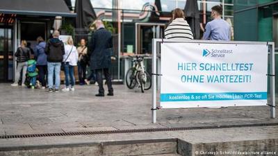 Alemania considera volver al teletrabajo ante la nueva ola de coronavirus