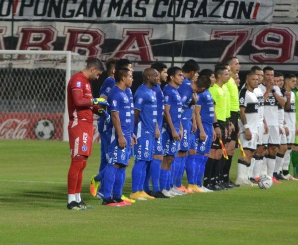 Programación de la final de la Copa Paraguay 2021