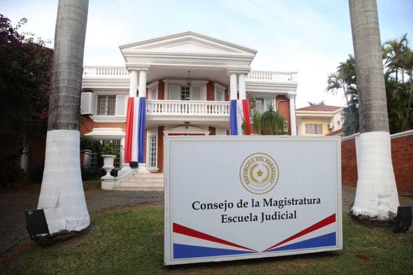 Presentan acción de inconstitucionalidad contra reglamento del CM para conformar ternas
