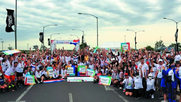 Paraguay podría ligar 2 años de sanción