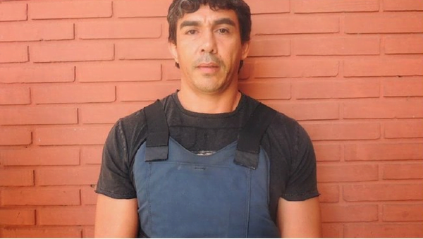 Jueza de Coronel Oviedo otorga a narco prisión domiciliaria pero retrocede tras intervención - Noticiero Paraguay