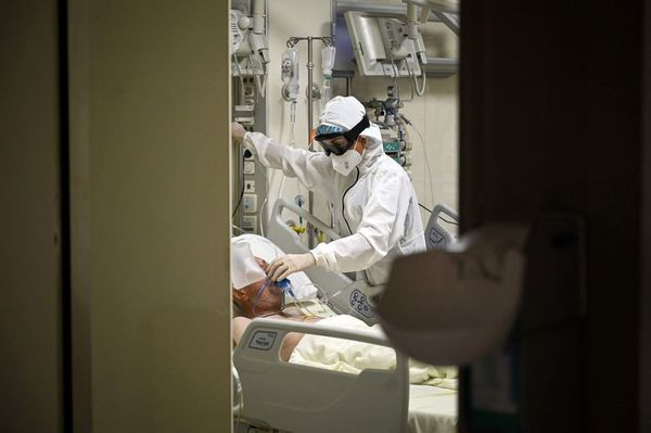 Promulgan ley que autoriza US$ 40 millones para pagar deudas covid con sanatorios privados y farmacéuticas - Nacionales - ABC Color