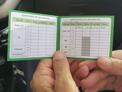 Colegios privados también pedirán el carnet de vacunación anticovid en graduaciones  - Nacionales - ABC Color