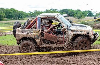 Campeonato Nacional Todoterreno culmina este domingo