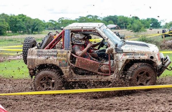 Campeonato Nacional Todoterreno culmina este domingo