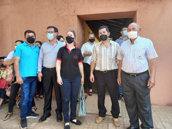 Impiden posesión de cargo de supervisor educativo en San Jose de los Arroyos