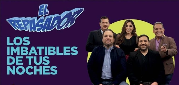 Diario HOY | "El Repasador" lideró en audiencia en octubre, según Metro Media