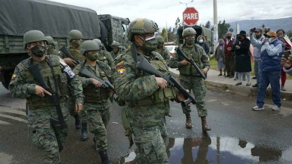 Las masacres carcelarias en Ecuador son fácilmente prevenibles, según experta