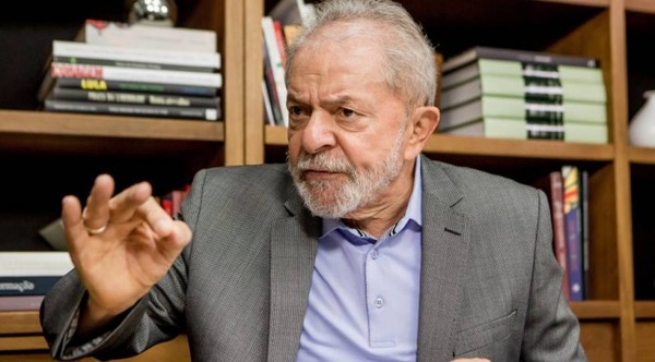 MUNDO | Lula dice estar «motivado» para ser nuevamente candidato presidencial en Brasil