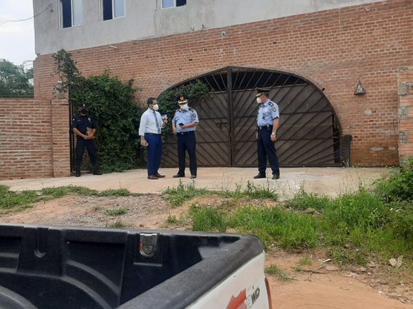 Cámaras de la vivienda del alemán asesinado estaban violentadas cuando llegó la Policía | Ñanduti