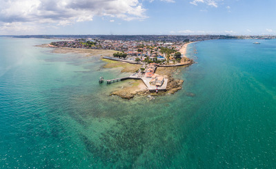 Nordeste de Brasil: las playas “secretas” de Bahía de todos Los Santos - .::Agencia IP::.