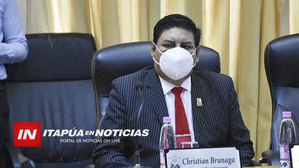 "VOY A RECORRER TODO EL DEPARTAMENTO Y A GESTIONAR LO QUE LA GENTE NECESITA" - Itapúa Noticias