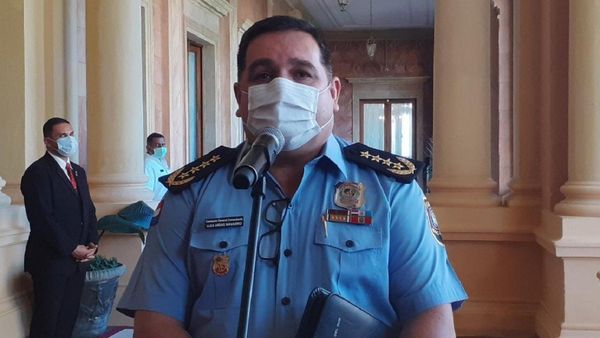 Policía advierte de gran cantidad de menores infractores en Asunción