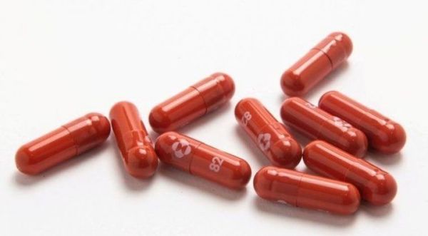 Dos empresas locales piden registro sanitario para vender las píldoras anticovid