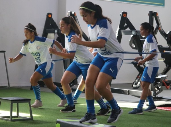 Arrancó nueva semana de preparación - APF