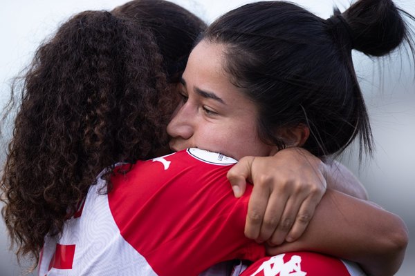 Con Fany Gauto como capitana, Independiente Santa Fe es finalista de la Copa