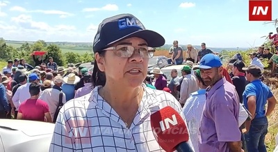 INSÓLITO: FISCAL ECHA DE SU PROPIA TIERRA Y PERMITE QUE INGRESEN UN PROPIETARIO FALSO - Itapúa Noticias